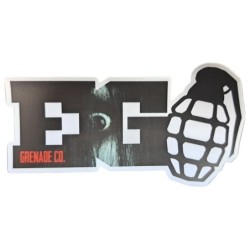 ENOLA GAYE - stickers
