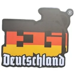 ENOLA GAYE - stickers Deutsch land