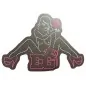 ENOLA GAYE - stickers sexy - Néon