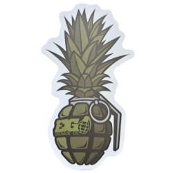 ENOLA GAYE - stickers grand