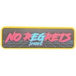 Sticker Enola Gaye No Regrets Rouge