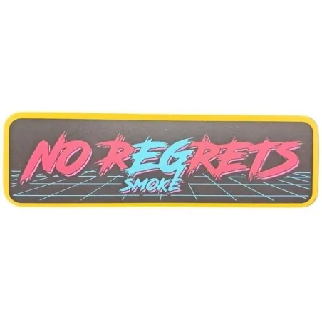 Sticker Enola Gaye No Regrets Rouge