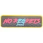 Sticker Enola Gaye No Regrets Rouge Sticker Enola Gaye No Regrets Rouge
