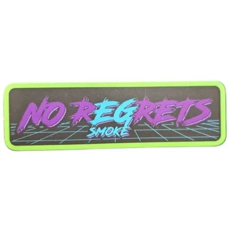 Sticker Enola Gaye No Regrets