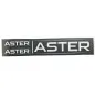 Gate - stickers Aster - Blanc