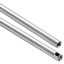 FPS Softair - Canon de précision FPS 6.01 mm x 275 mm en acier inoxydable AISI 304