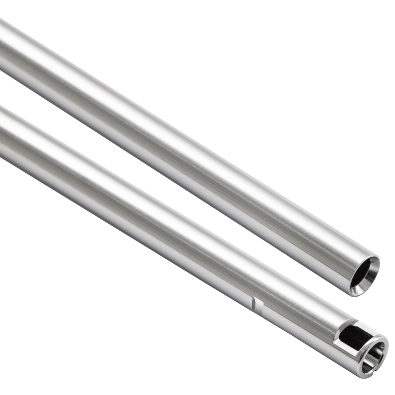 FPS Softair - Canon de précision FPS 6.01 mm x 275 mm en acier inoxydable AISI 304