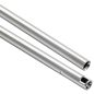 FPS Softair - Canon de précision FPS 6.01 mm x 275 mm en acier inoxydable AISI 304