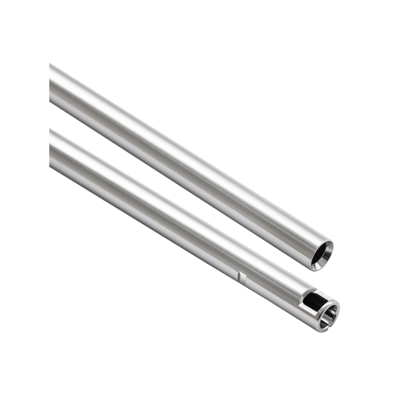 FPS Softair - Canon de précision FPS 6.05 mm x 310 mm en acier inoxydable AISI 304