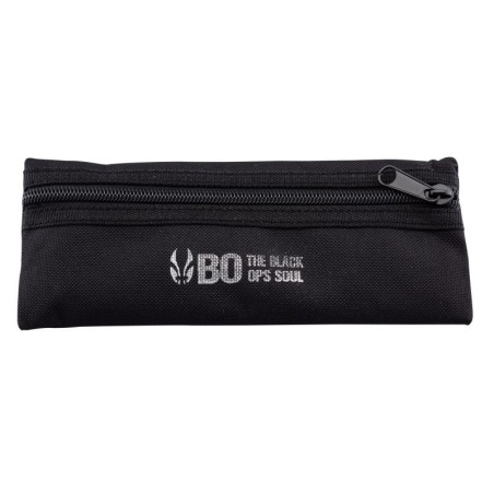 BO MANUFACTURE - Kit de nettoyage pour canon 6mm - Noir