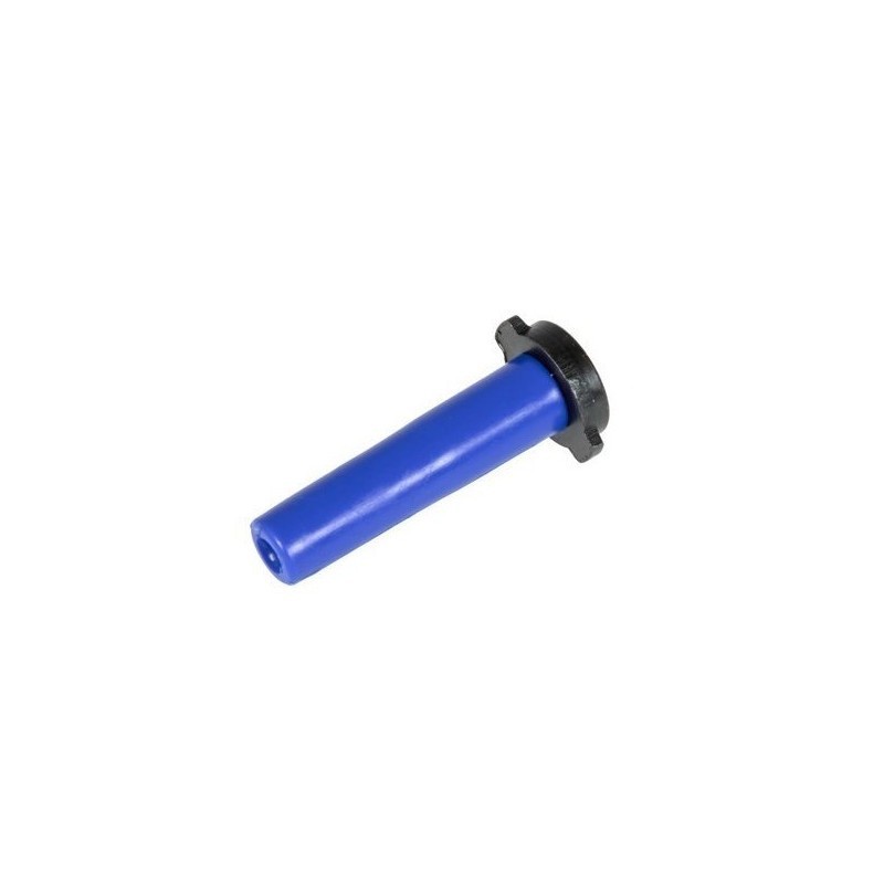 Specna Arms - Guide ressort en polymère pour M4 EDGE™ & CORE™ - Bleu