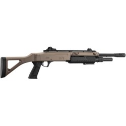 BO Manufacture FABARM STF12 – Fusil à pompe Spring Tan | Zn-Airsoft