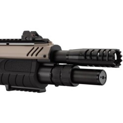 BO Manufacture FABARM STF12 – Fusil à pompe Spring Tan | Zn-Airsoft