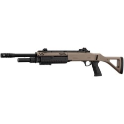 BO Manufacture FABARM STF12 – Fusil à pompe Spring Tan | Zn-Airsoft