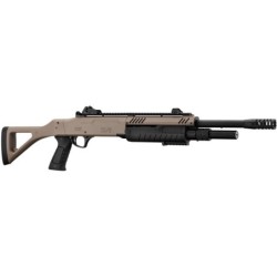 BO Manufacture FABARM STF12 – Fusil à pompe Spring Tan | Zn-Airsoft