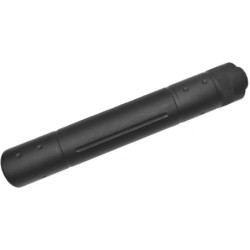 CYMA HY-150 – Silencieux 195 mm (14mm CCW)  Noir | Zn-Airsoft