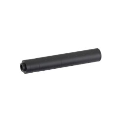 CYMA HY-140 – Silencieux 195 mm (14 mm CCW) Noir | Zn-Airsoft
