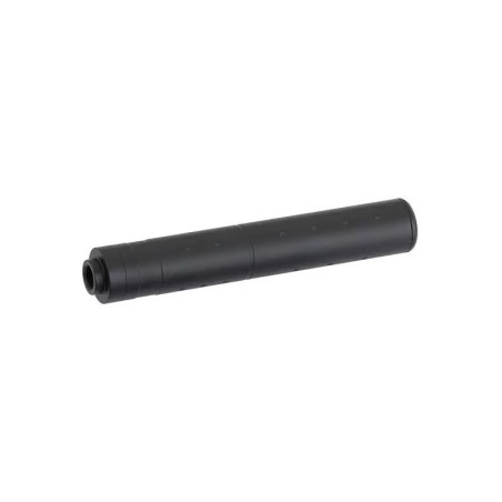 CYMA HY-140 – Silencieux 195 mm (14 mm CCW) Noir | Zn-Airsoft