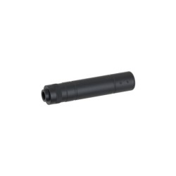 CYMA HY-147 – Silencieux 145 mm (14 mm CCW) Noir | Zn-Airsoft