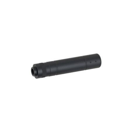 CYMA HY-147 – Silencieux 145 mm (14 mm CCW) Noir | Zn-Airsoft