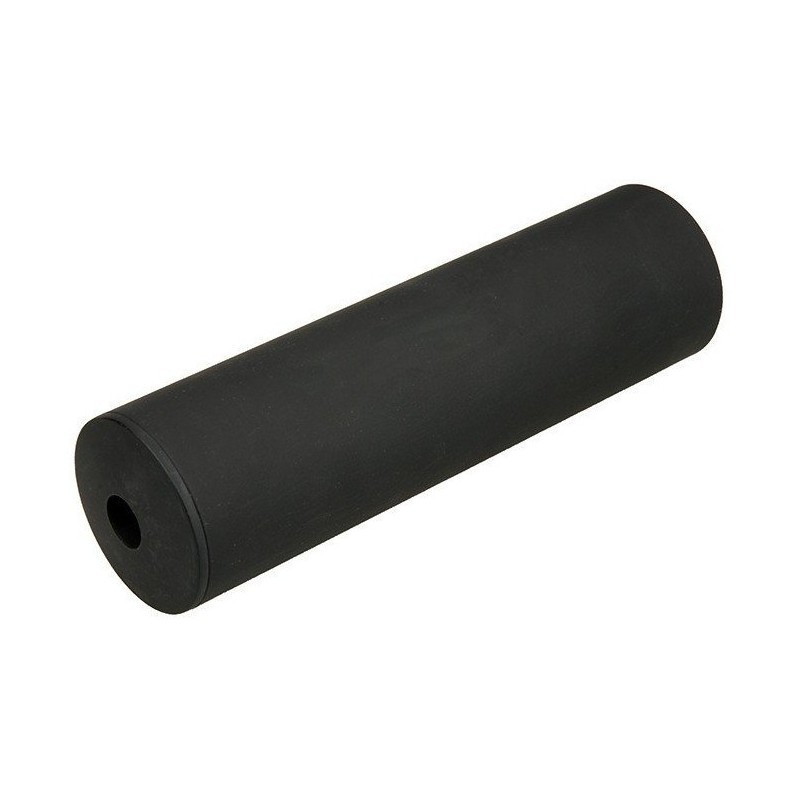 CYMA - Silencieux aluminium pour MP5 SD6 - Noir CYMA - Silencieux aluminium pour MP5 SD6 - Noir