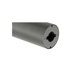 CYMA - Silencieux aluminium pour MP5 SD6 - Noir