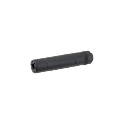 CYMA - Silencieux aluminium 155mm 14mm - Noir