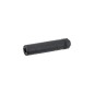 CYMA - Silencieux aluminium 155mm 14mm - Noir CYMA - Silencieux aluminium 155mm 14mm - Noir