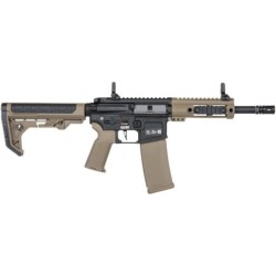 Specna Arms SA-F04 RL HAL ETU – Réplique AEG Noir/Tan | Zn-Airsoft