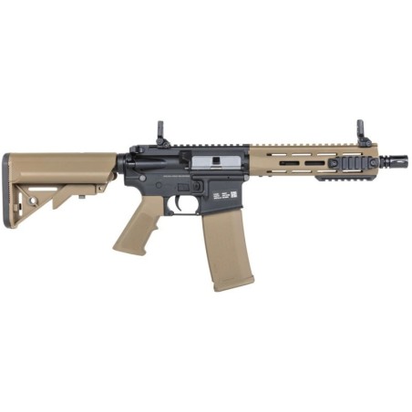 SPECNA ARMS - Réplique AEG SA-F14 Gate X-ASR - Noir et Tan
