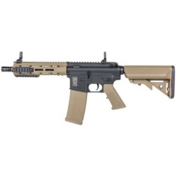 Specna Arms SA-F14 Gate X-ASR – Réplique AEG Noir/Tan | Zn-Airsoft