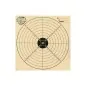 Cible en carton 17X17 U.I.T. X100