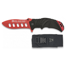 K25 - Couteau d'entrainement pliant - Rouge