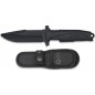 K25 - Couteau entrainement - Noir