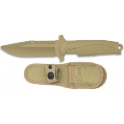 K25 - Couteau entrainement - Tan
