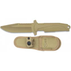 K25 - Couteau entrainement - Tan