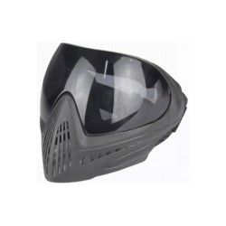 FMA - Masque Complet F1 avec verre fumée - Noir
