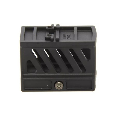 Tokyo Marui - 2 Rehausse 28mm 20mm Pour RMR - Noir