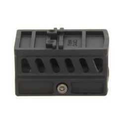 Tokyo Marui - 2 Rehausse 28mm 20mm Pour RMR - Noir