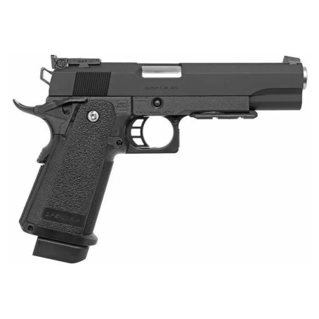 Tokyo Marui Hi-Capa 5.1 – Pistolet GBB gaz Noir | Zn-Airsoft