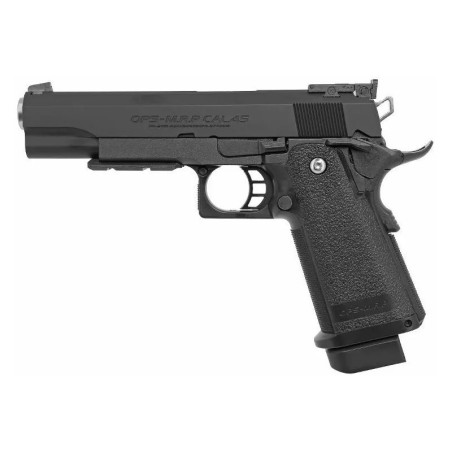 Tokyo Marui - Pistolet GBB Hi-Capa 5.1 - Noir