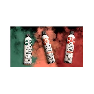 ASG - Bouteille de gaz airsoft 570ml - 164 PSI