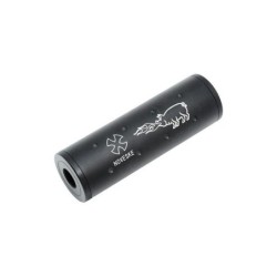 FMA Silencieux Noveske 170 mm – Noir | Zn-Airsoft