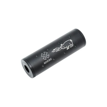FMA Silencieux Noveske 170 mm – Noir | Zn-Airsoft
