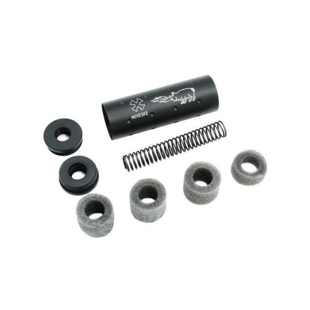 FMA - Silencieux noveske 170mm - Noir