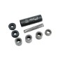 FMA - Silencieux noveske 170mm - Noir FMA - Silencieux noveske 170mm - Noir
