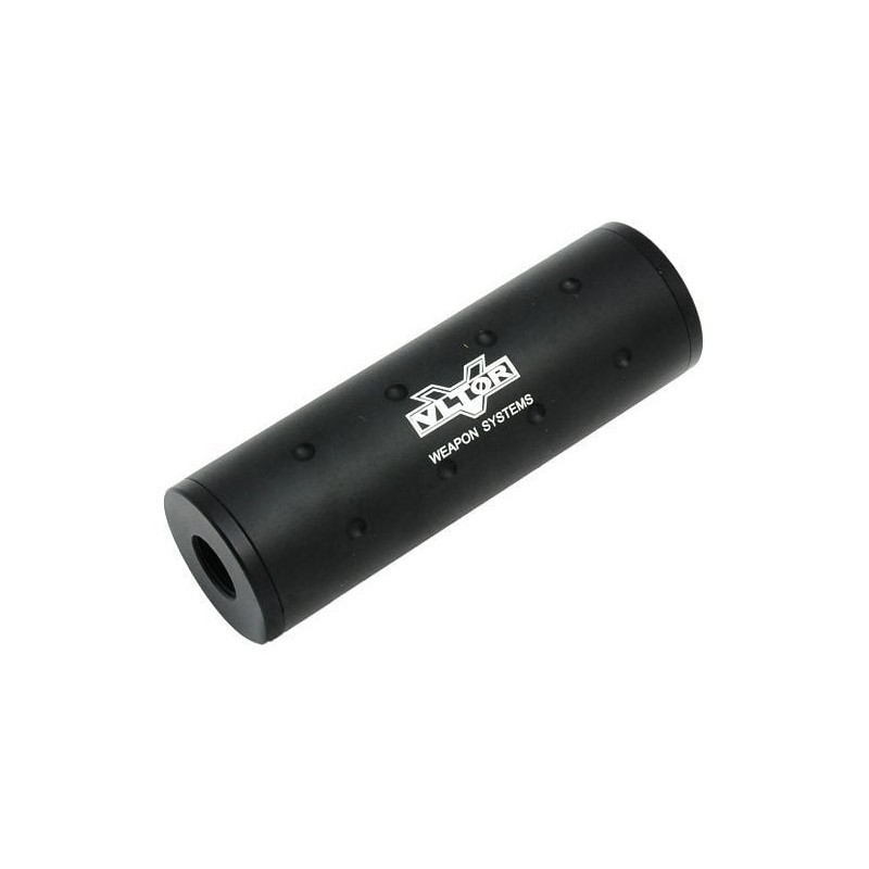 FMA - Silencieux vltor 170mm - Noir