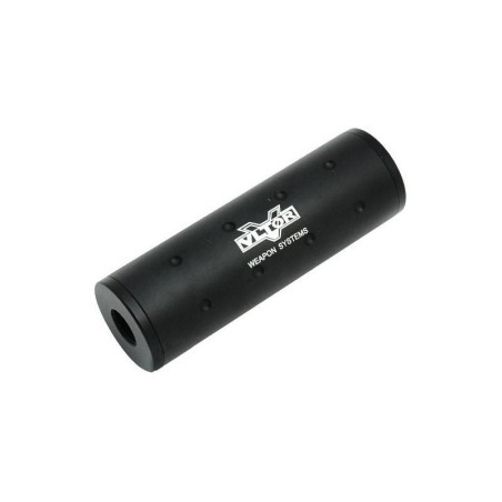 FMA Silencieux VLTOR 170 mm – Noir | Zn-Airsoft
