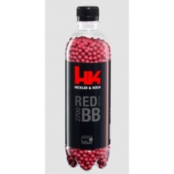HECKLER&KOCH - Billes Rouge 0.25g X 2700 bbs
