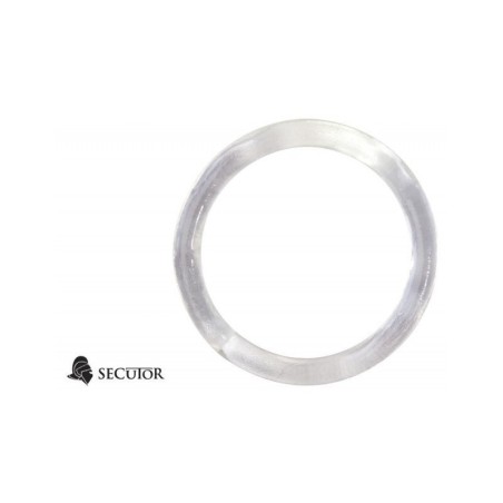 Secutor - Joint supérieur de fermeture pour valve - Blanc